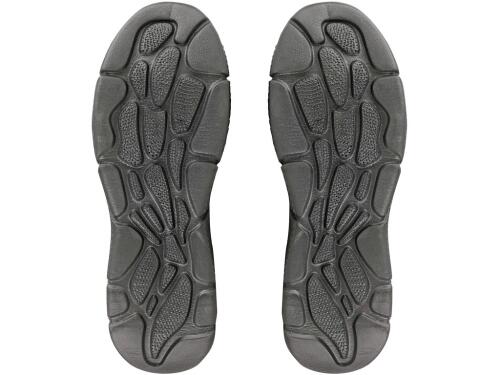 Obuv polobotka CXS BARBADOS, šedo-černá, vel. 42